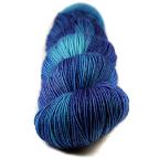 MIGHTY - corriedale sock - Twinkle