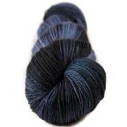 NOM fingering weight mcn - Midnight