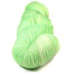 SLINK merino/silk lace - Lime Sherbet