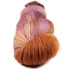 SLINK merino/silk lace - Scarecrow