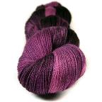 SLINK merino/silk lace - Muerte