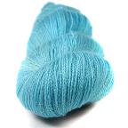 SLINK merino/silk lace - Summer Sky