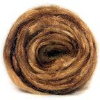 Hand dyed Firestar - Coffee
