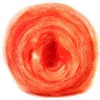 Hand dyed Firestar - Goldfish
