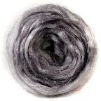 Hand dyed Firestar - Graphite