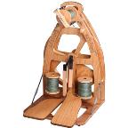 Joy double treadle