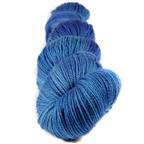 NOM fingering weight mcn - True Blue