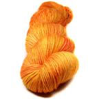 MIGHTY - corriedale sock - Tang