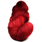 MIGHTY - corriedale sock - Jewel