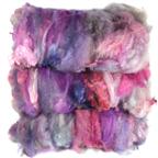 Purple superchunk batts