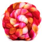 Whirligig superwash merino top