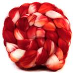 Hibiscus superwash merino top