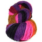 Into The Sunset handspun