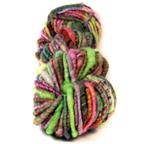 Meanie handspun sample skein