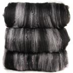 Black & Gray beginner batts
