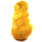 MIGHTY - corriedale sock - Wheat