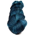 NOM fingering weight mcn - Custom blue for Pat