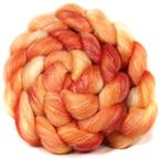 Bubbles 4 oz. merino/bamboo top