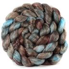 Fishbowl 4 oz. merino/tencel top