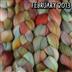 Merino braid of the month club - 12 ounces