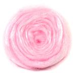 Hand dyed Firestar - pale pink