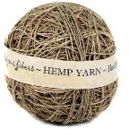 Frabjous handspun hemp