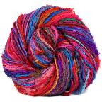 Frabjous Livewire handspun silk