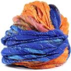 Sunset handspun