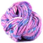 Spraypaint handspun