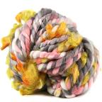 Cockatiel handspun