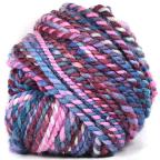 Snidely handspun