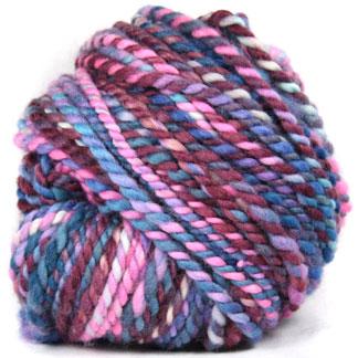 Snidely handspun