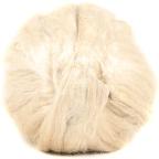 Tussah silk - honey color