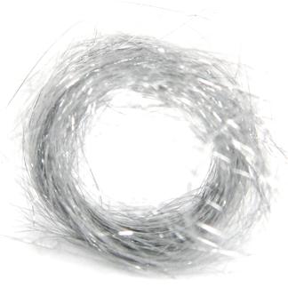 Angelina - silver metallic