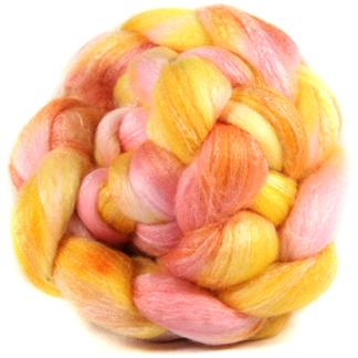 Kebab 4 oz. merino/bamboo braid