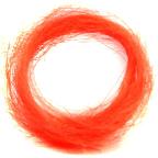 Angelina - electric orange