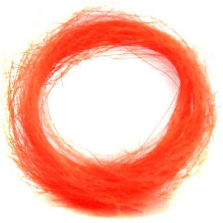 Angelina - electric orange