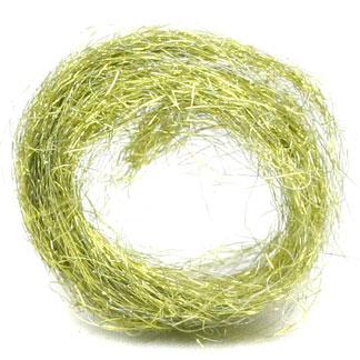 Metal angelina - chartreuse