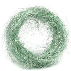 Metal angelina - sea green
