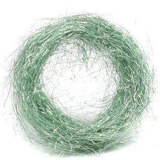 Metal angelina - sea green