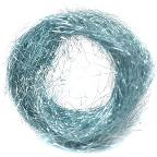 Metal angelina - ice blue