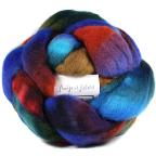 Stained Glass 8 oz. BFL braid
