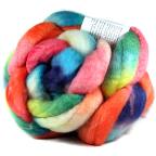 Chromatophobia Pink 8 oz. BFL braid