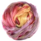 Snapdragon hand pulled roving