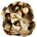 Olive II 4 oz. merino braid