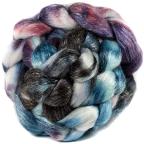 Garbage Pail 4 oz. merino/tencel braid