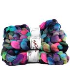Fringe Element 4 oz merino braid