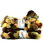 Clay Pigeons 4 oz merino braid