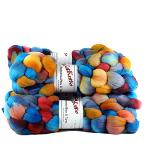 Tex Mex 4 oz merino braid