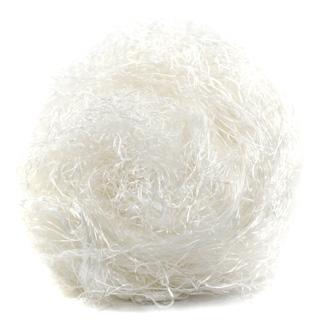 Banana silk - white, 8 oz.